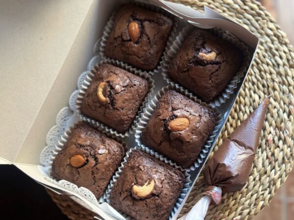 Nutty Brownies - Image 2