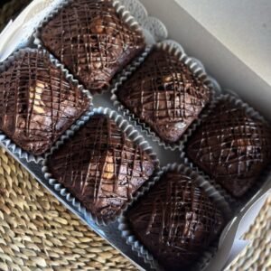 Nutty Brownies